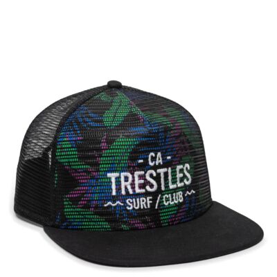 Mesh Overlay Snap Back Thumbnail