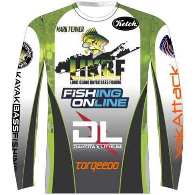 LIKBF  Sponsor Performance Tee Thumbnail