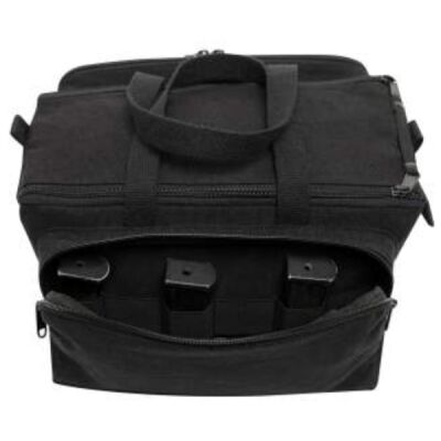 Rothco Canvas Tactical Shooting Range Bag Thumbnail