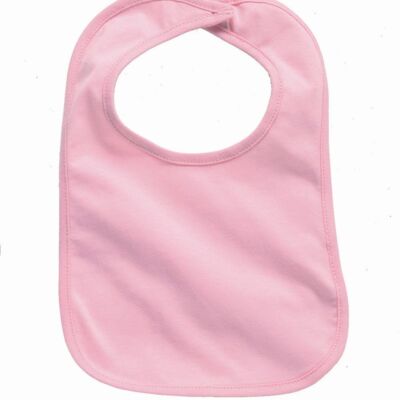Infant Premium Jersey Bib Thumbnail