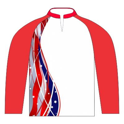 Stars & Stripes Pro Jersey Thumbnail