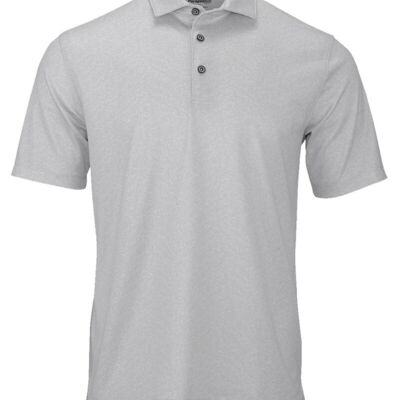 Derby Sublimated Heathered Polo Thumbnail