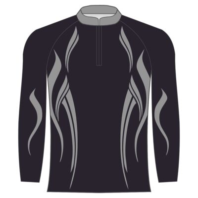 Sea Jelly Custom Pro Fishing Jersey Thumbnail