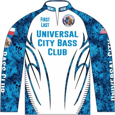 UCBC 2024 Club Pro Jersey Thumbnail