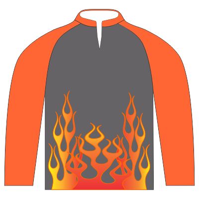 Blaze Pro Fishing Jersey Thumbnail