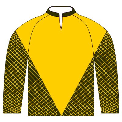 Fish Net Pro Fishing Jersey Thumbnail