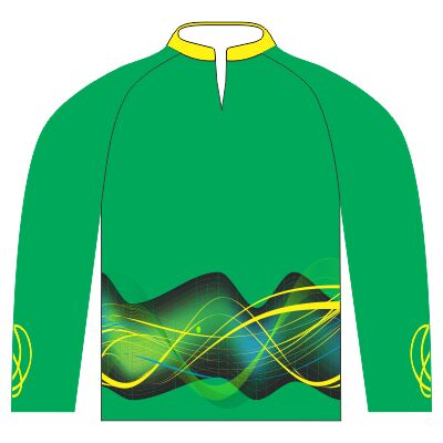 Sonar Pro Fishing Jersey Thumbnail