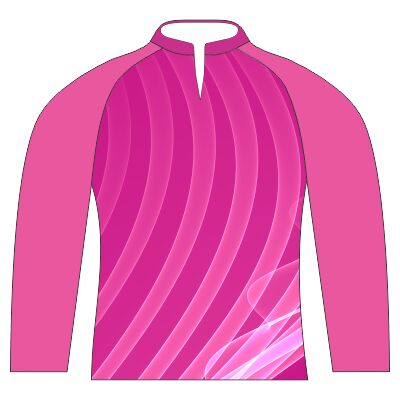 Flux Ladies Fishing Jersey Thumbnail