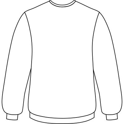 Matching Custom Dye Sub Crew Neck Fleece Thumbnail