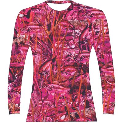 Fushia Bass Camo Thumbnail