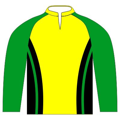 Arches Custom Pro Fishing Jersey Thumbnail