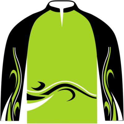 Breakers Custom Pro Fishing Jersey Thumbnail