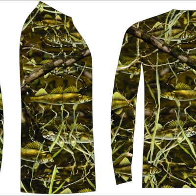 Walleye Camo Thumbnail
