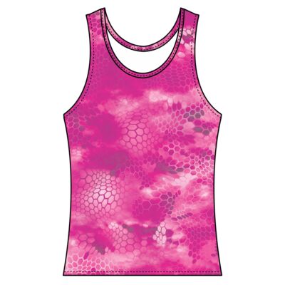 NautAtee Illusion Tank Top  Ladies or Mens Thumbnail