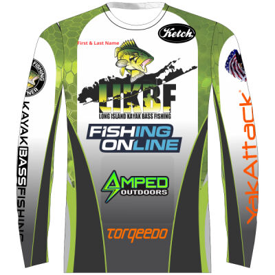 LIKBF Sponsors Performance Tee Thumbnail