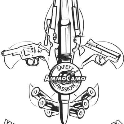 Ammo Camo FleurDeLis Thumbnail