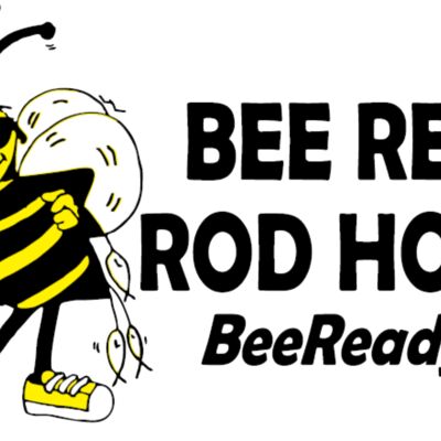 Bee Ready Rod Holders Thumbnail