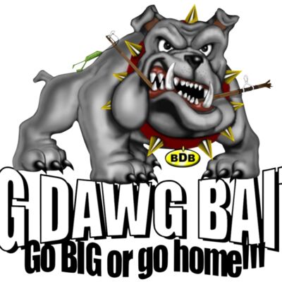 Big Dawg Baits Go BIG or go home!!! Thumbnail