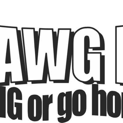 Big Dawg Baits Lettering Only Thumbnail