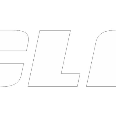 CLAM - White Horizontal No Outline Thumbnail