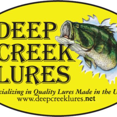 Deep Creek Lures - Oval Thumbnail