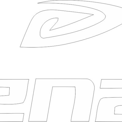 Denali Rods - White NoOutline Thumbnail