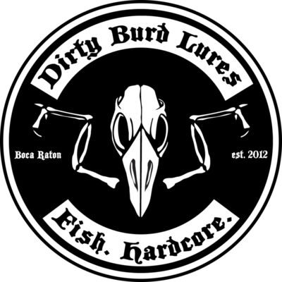 Dirty Burd Lures Fish Hardcore Thumbnail