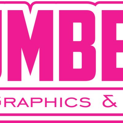 Domed Numbers - Dark backgrounds Thumbnail