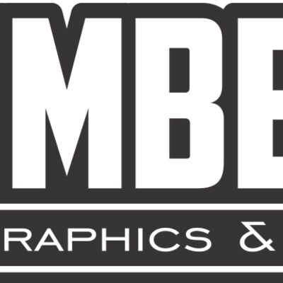 Domed Numbers -  White/Light Backgrounds Thumbnail