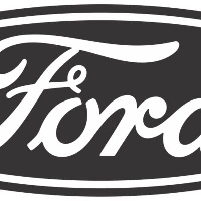Ford Black/White Thumbnail