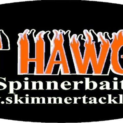 Hot Hawg Jr Spinnerbaits - Oval Thumbnail