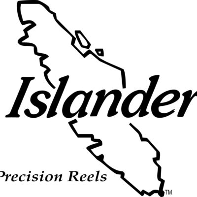 Islander Precision Reels - Black Thumbnail