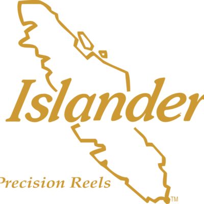 Islander Precision Reels - Gold Thumbnail