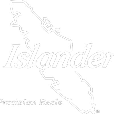 Islander Precision Reels - White NoOutline Thumbnail