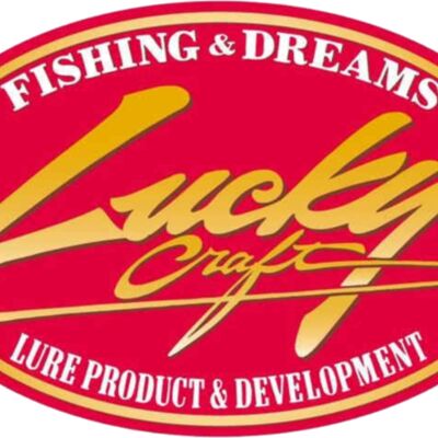 Lucky Craft Lures - Oval Thumbnail