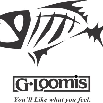G-Loomis with tag line Thumbnail