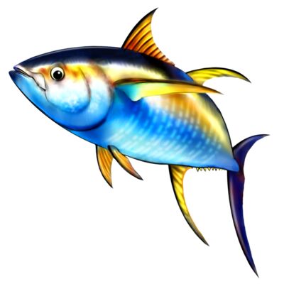 Yellow Fin Tuna Thumbnail