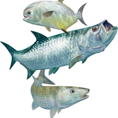 Flat Slam by Artist Randy McGovern Thumbnail