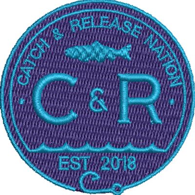 Catch And Release Nation Logo Thumbnail