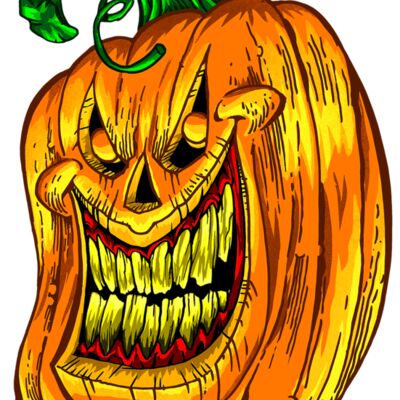 Laughing Pumpkin Thumbnail