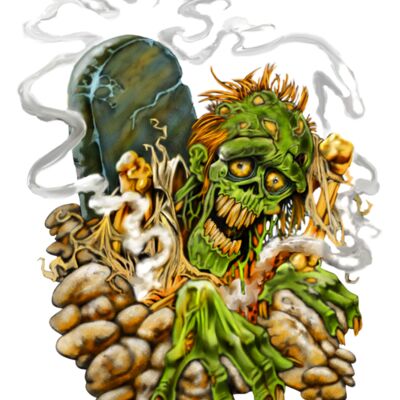 Zombie Graveyard Thumbnail