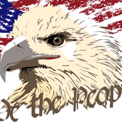 We The People _ Flag and Eagle head Thumbnail