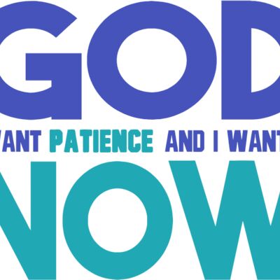 God Patience #4 Thumbnail