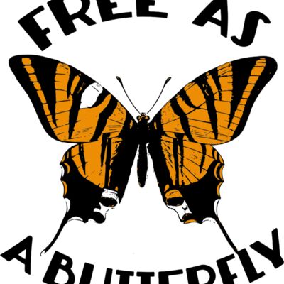 2 Free As A Butterfly Thumbnail