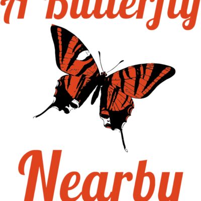 4 Butterfly Nearby Thumbnail
