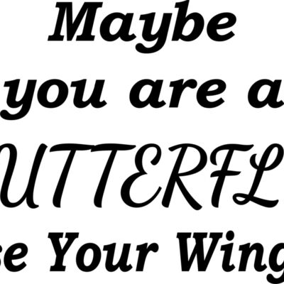 6 Butterfly, Wings Thumbnail