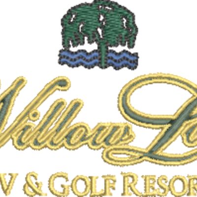 Willow Lake Embroidery Logo Thumbnail