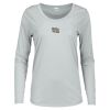 Women's Long Islander Performance Long Sleeve T-Shirt Thumbnail