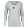 Women's Long Islander Performance Long Sleeve T-Shirt Thumbnail