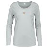 Women's Long Islander Performance Long Sleeve T-Shirt Thumbnail